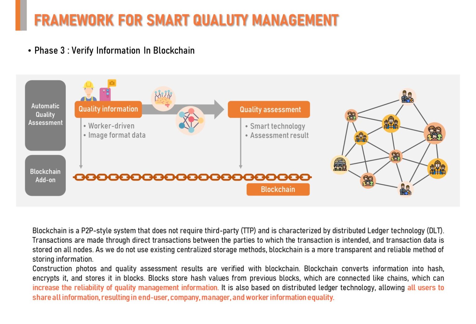 Worker-driven Smart Quality Management – 중앙대학교 건축학부 중앙건축전